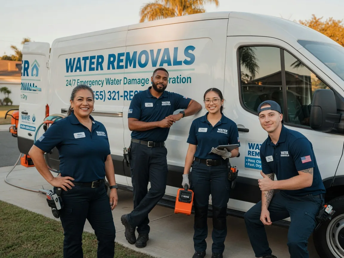 Water Removal company in Mansfield Center, CT