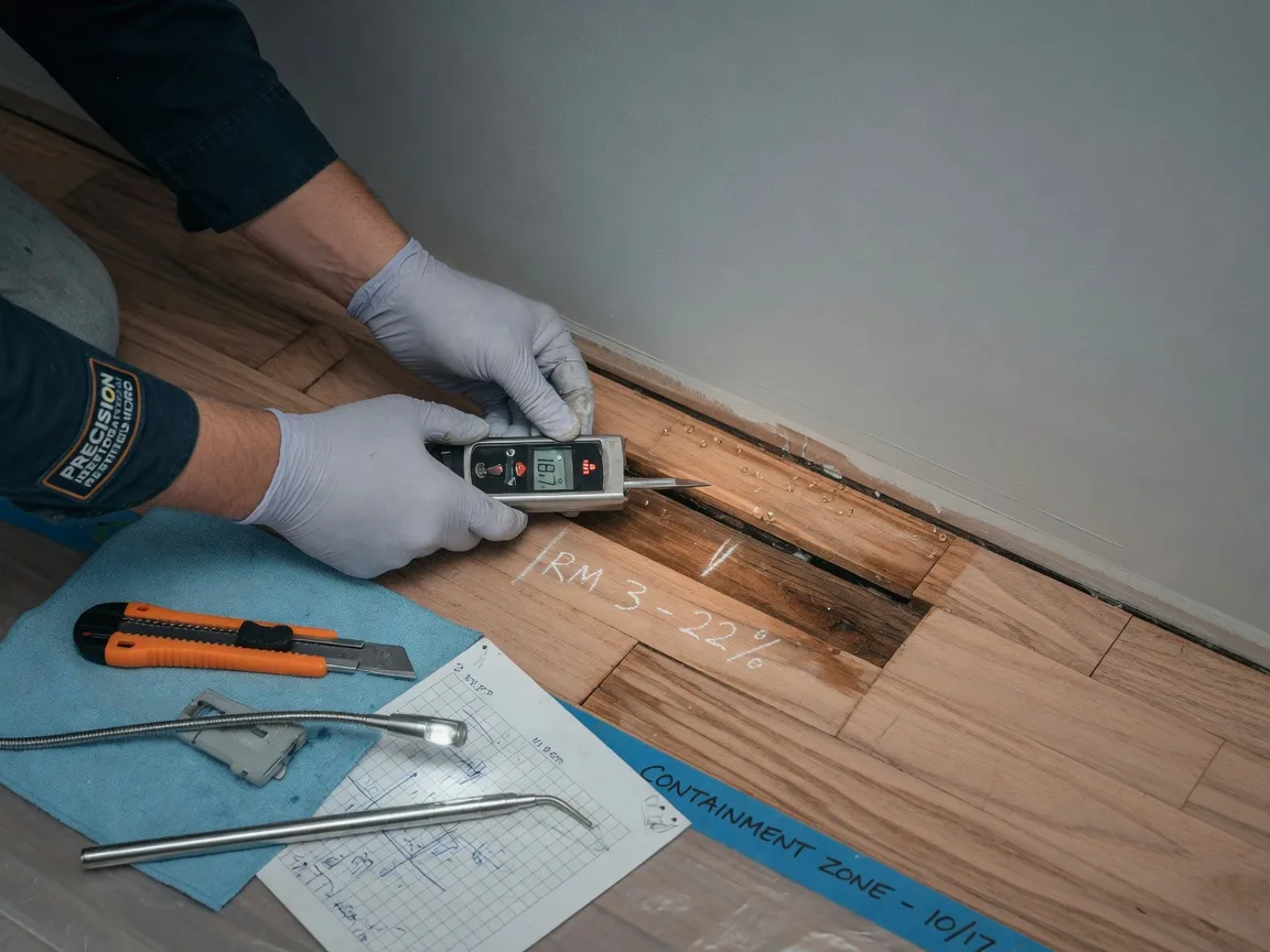 Why choose Water Removal in Mansfield Center, CT
